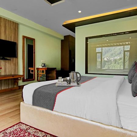 ホテル Townhouse Oak Rohtang Heights Manāli エクステリア 写真