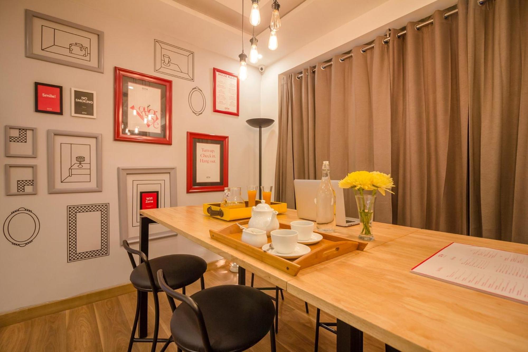 ホテル Townhouse Oak Rohtang Heights Manāli エクステリア 写真